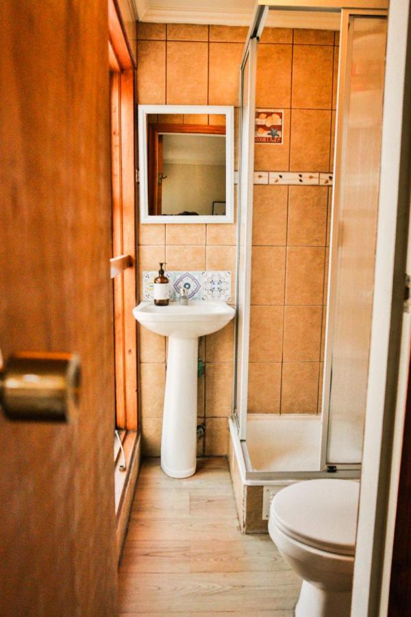 Hostal Mito Valparaíso Zewnętrze zdjęcie