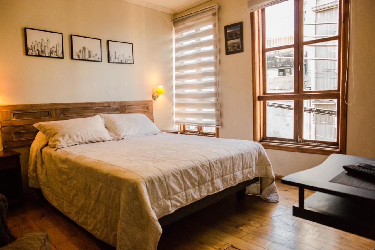 Hostal Mito Valparaíso Zewnętrze zdjęcie