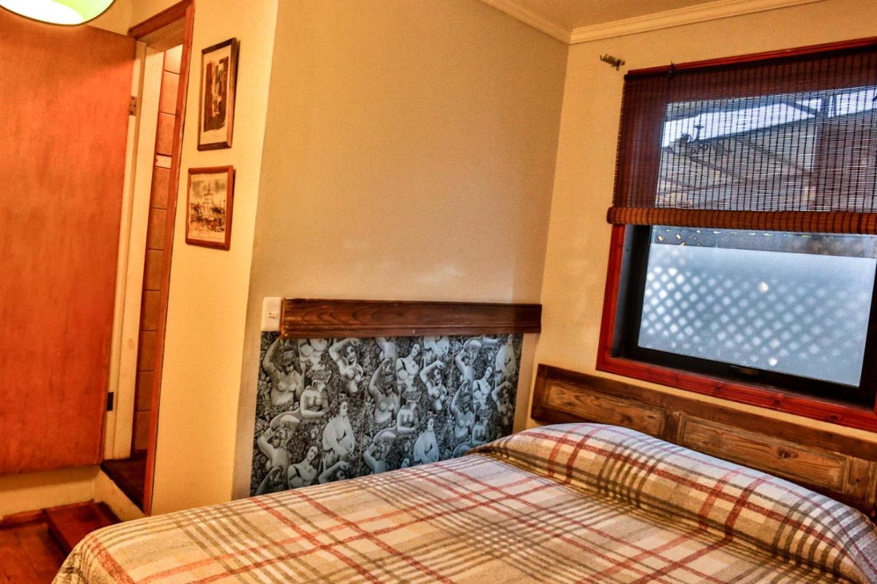 Hostal Mito Valparaíso Zewnętrze zdjęcie