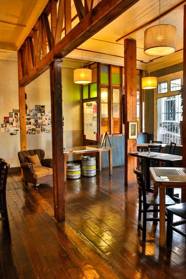 Hostal Mito Valparaíso Zewnętrze zdjęcie
