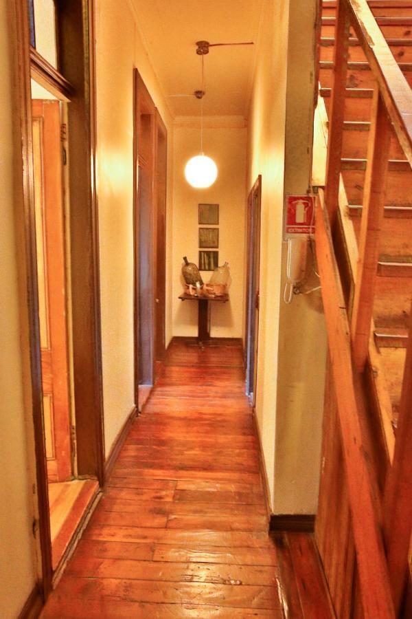 Hostal Mito Valparaíso Zewnętrze zdjęcie