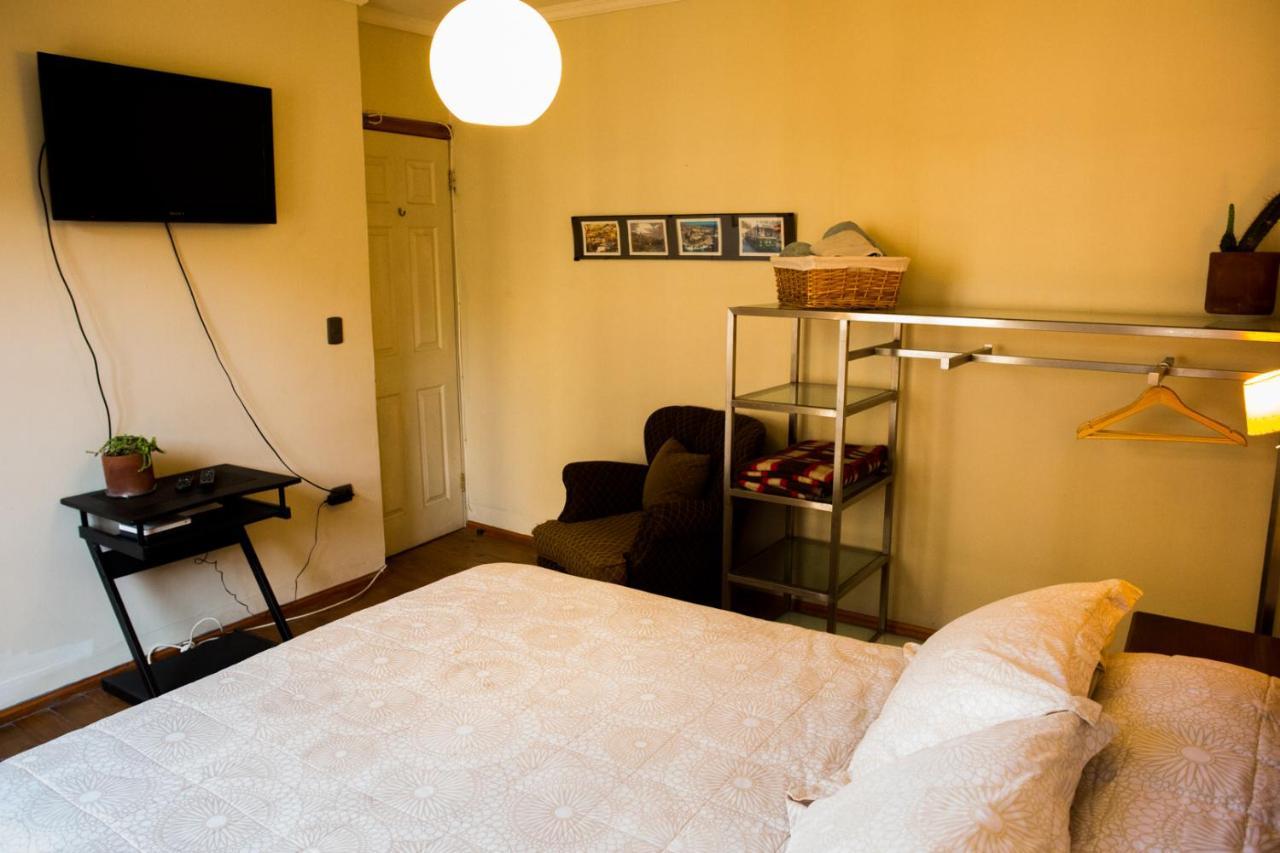 Hostal Mito Valparaíso Zewnętrze zdjęcie