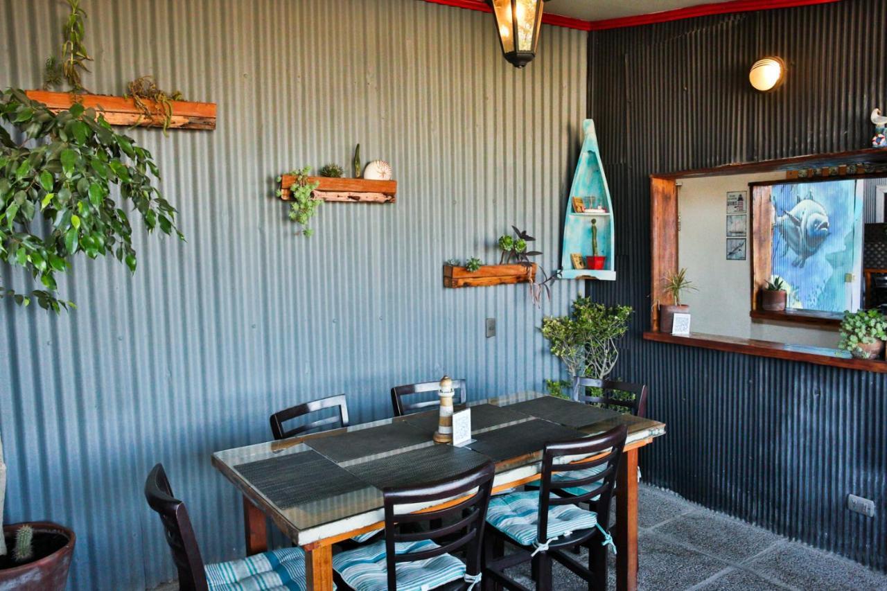 Hostal Mito Valparaíso Zewnętrze zdjęcie