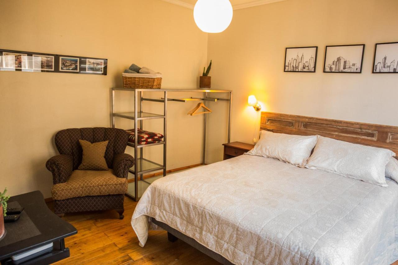 Hostal Mito Valparaíso Zewnętrze zdjęcie