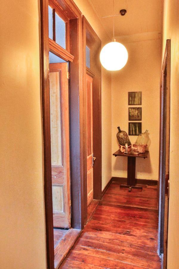 Hostal Mito Valparaíso Zewnętrze zdjęcie