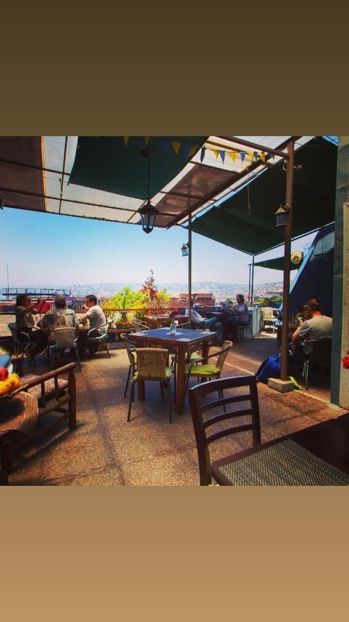 Hostal Mito Valparaíso Zewnętrze zdjęcie