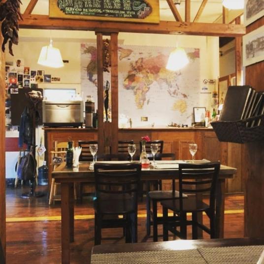 Hostal Mito Valparaíso Zewnętrze zdjęcie